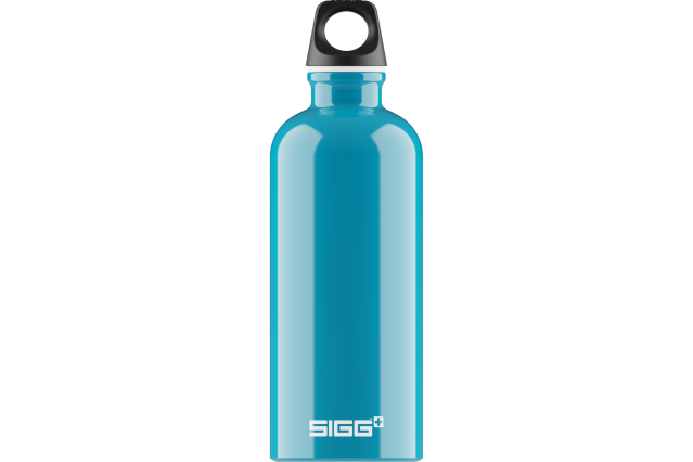 SIGG bottiglia dacqua Fabulous Aqua 0.6 L