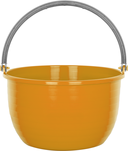 BRUNNER® Vinis Vielzweckeimer Grün