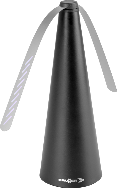 BRUNNER® Paladino Insektenabwehr-Ventilator