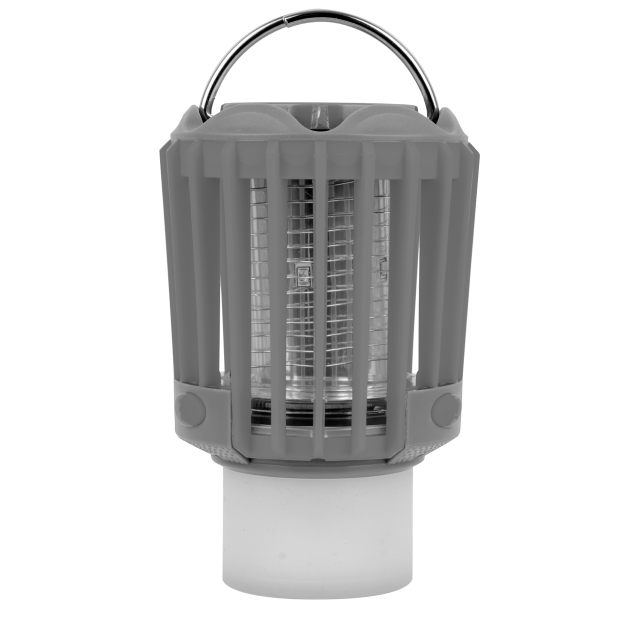 BRUNNER® Moslite LED-Lampe mit Moskito-Killer