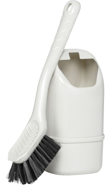 BRUNNER® Toby Toilettenbürste