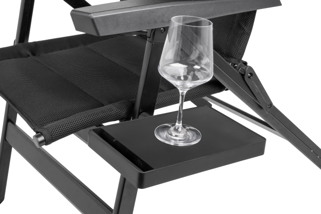 BRUNNER® Side Table Campingtisch