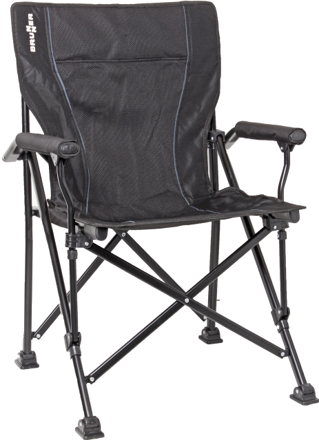 BRUNNER® Raptor 3D Campingstuhl
