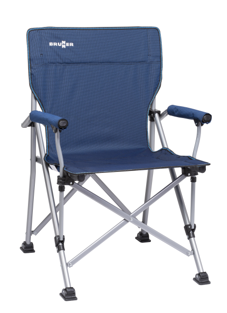 BRUNNER® Cruiser Faltstuhl Blau