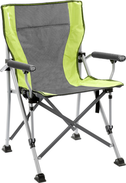 BRUNNER® Raptor Campingstuhl Grün