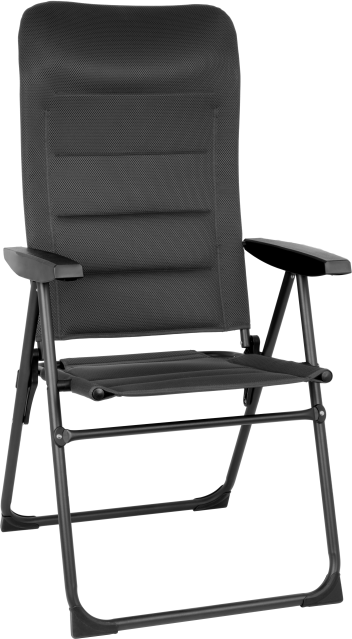 BRUNNER® Skye RT Campingstuhl Anthrazit