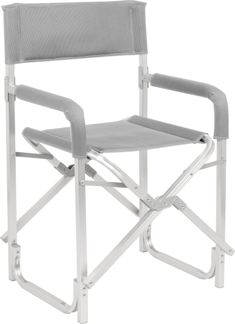 BRUNNER® Commander Regiestuhl Grau