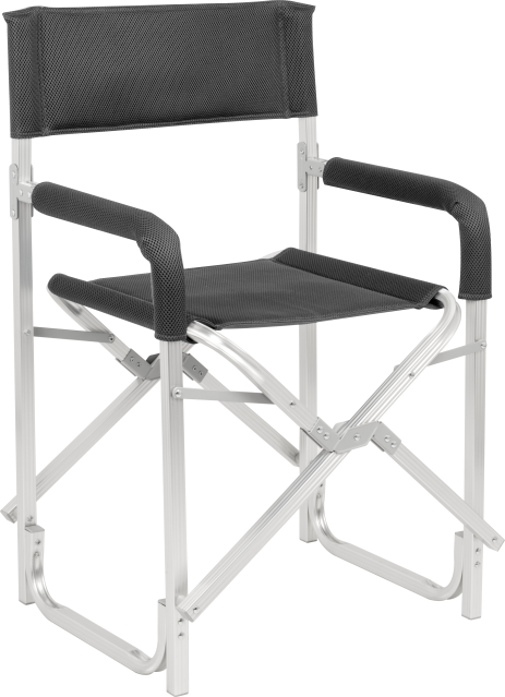 BRUNNER® Commander Regiestuhl Anthrazit