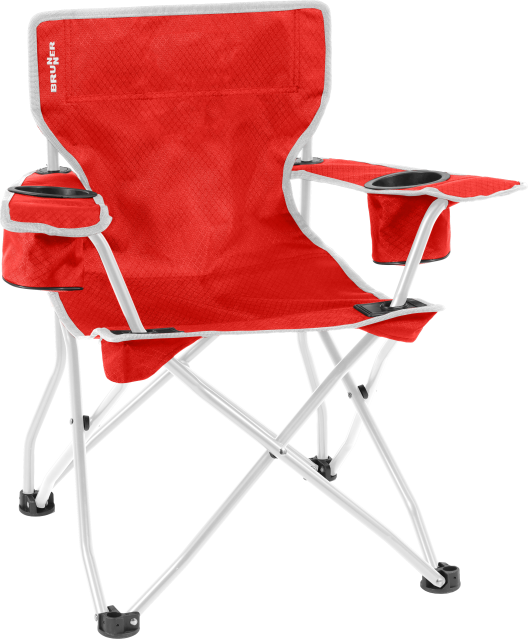 BRUNNER® Action Kids Equiframe Kinder-Faltstuhl Rot
