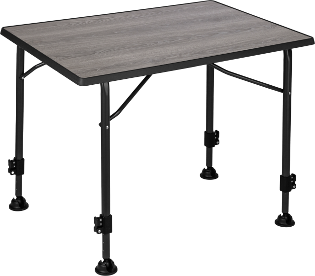 BRUNNER® Linear Greywood 80 Campingtisch