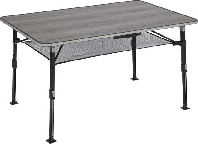 BRUNNER® ELù 120x80 Greywood Campingtisch