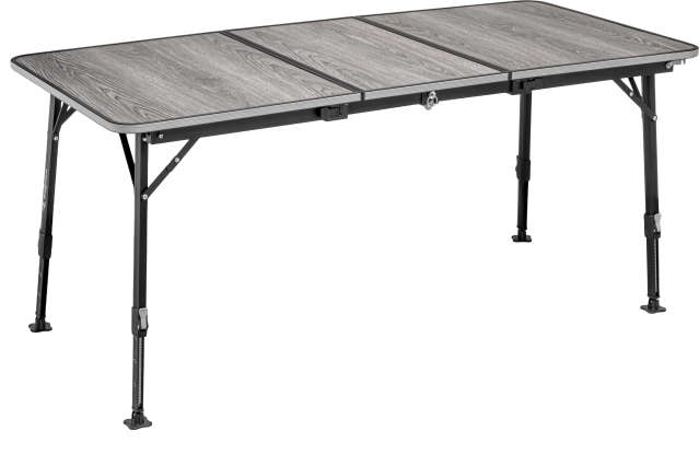 BRUNNER® ELùtop 6 ComPack Extension Campingtisch
