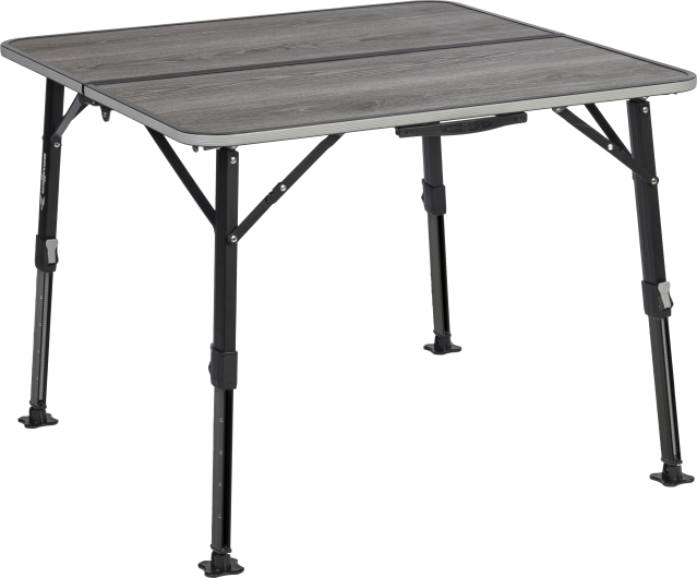 BRUNNER® Elùtop Compack Square 100 Campingtisch