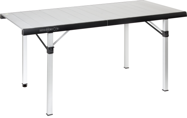 BRUNNER® Titanium Quadra Compack 6 Campingtisch