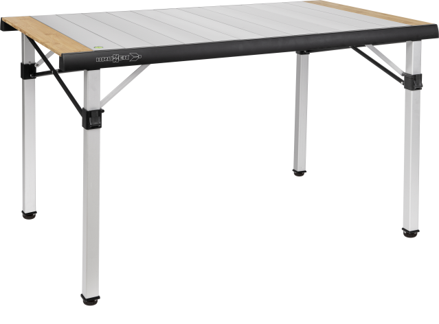 BRUNNER® Quadra Tropic Adjustar 4 Campingtisch