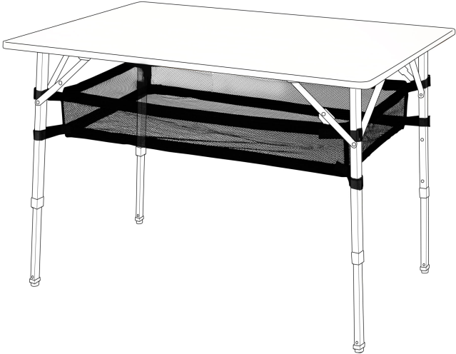 BRUNNER® Storack 100 Campingschrank