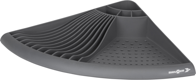 BRUNNER® DripDish 90 Camping-Abtropfgestell