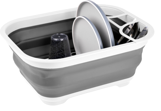 BRUNNER® Dishaway Camping-Abtropfgestell