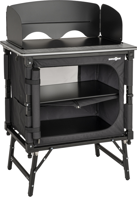 BRUNNER® Elùtop Compack Cube Campingtisch