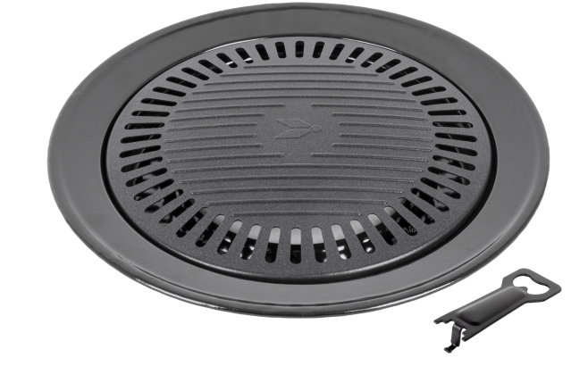 BRUNNER® Devil Grill Plate Grillplatte