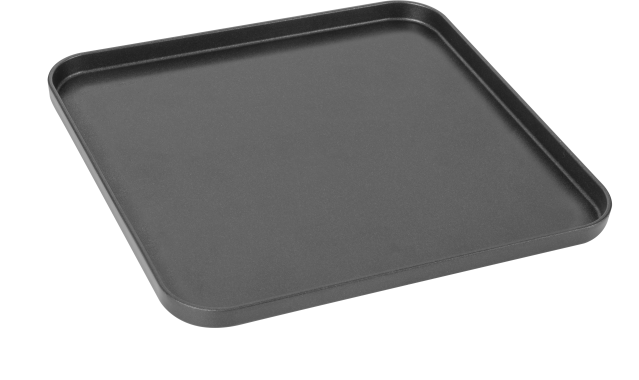 BRUNNER® Devil Plancha flat Grillplatte