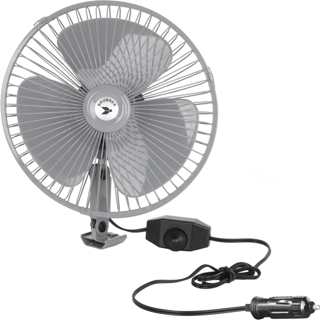 BRUNNER® Mistral Universal Ventilator