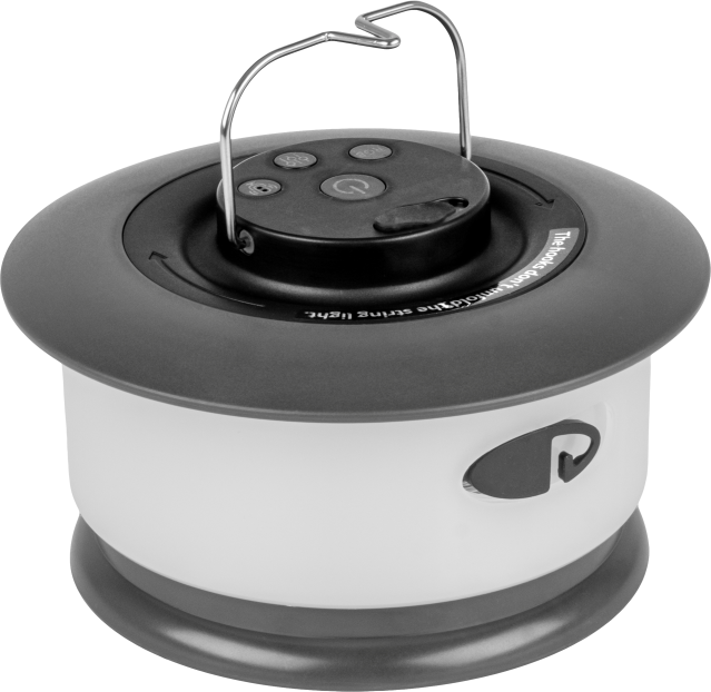 BRUNNER® Astra Camping-LED-Laterne