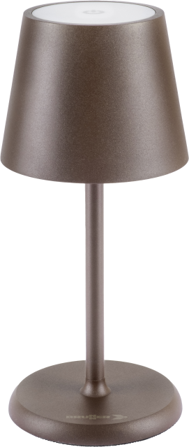 BRUNNER® Lucien Camping-LED-Tischleuchte