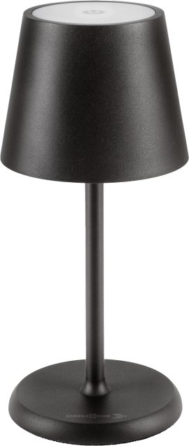 BRUNNER® Lucien Camping-LED-Tischleuchte