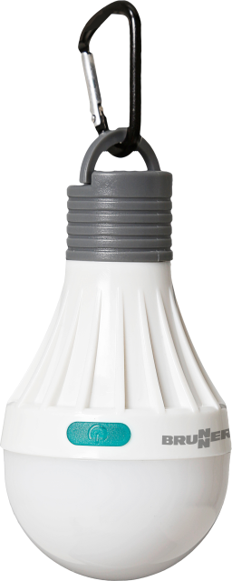 BRUNNER® Lumina Camping-Tischleuchte