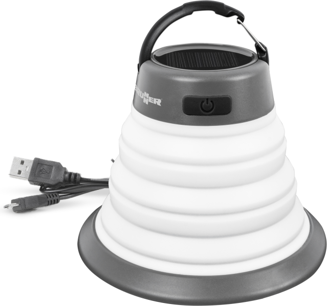 BRUNNER® Aura Camping-LED-Laterne