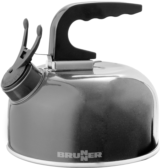 BRUNNER® Ketty Camping-Wasserkocher