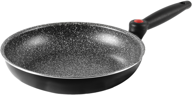BRUNNER® Pirate Pan Ø 26 cm Camping-Bratpfanne