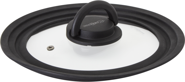 BRUNNER® Covery Trio Ø 22/20/18 cm Camping-Kochtopf Antihaft