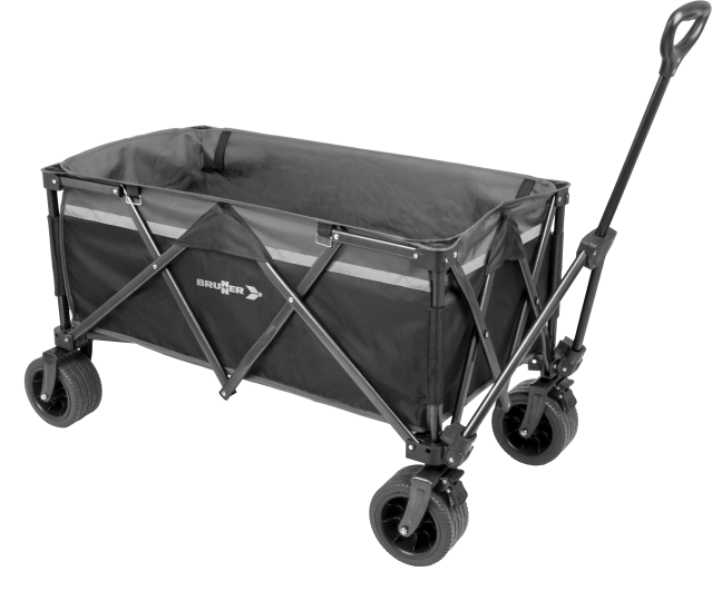 BRUNNER® Cargo Compact XL Campingschrank