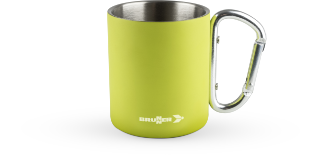 BRUNNER® Legend Karamug Outdoor Thermobecher
