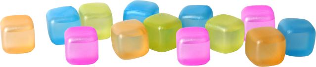 BRUNNER® Cool Cubes Eiswürfel