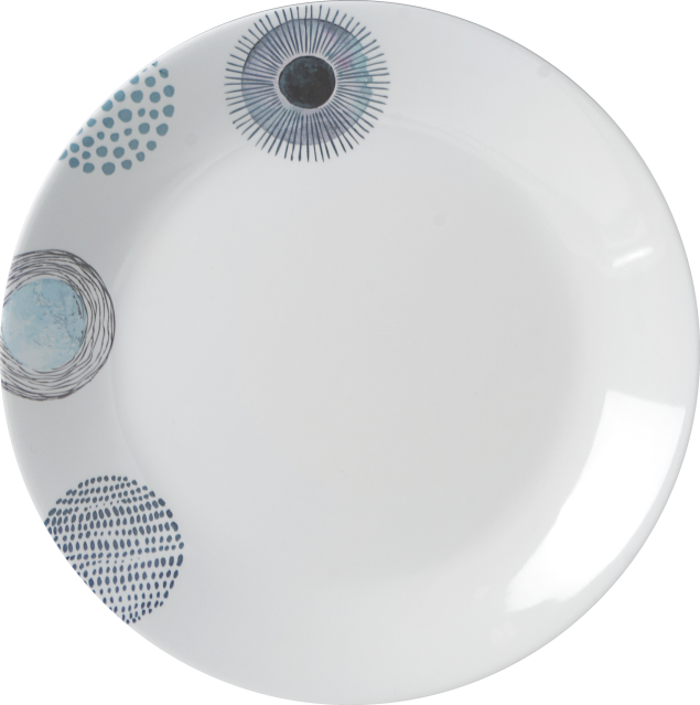 BRUNNER® Stone Touch Dessertteller