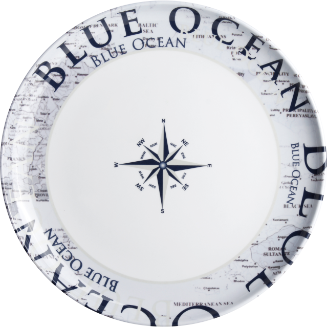 BRUNNER® Stone Touch Dessertteller