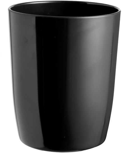 BRUNNER® Bin Abfallbehälter Schwarz