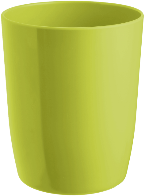 BRUNNER® Bin Abfallbehälter Grün