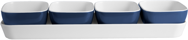 BRUNNER® Appetizer Dip-Set