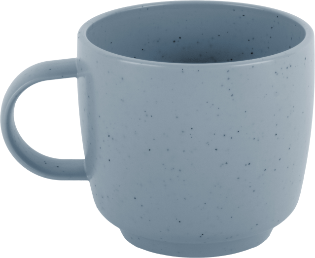 BRUNNER® Coffee cup Kaffeebecher Blau