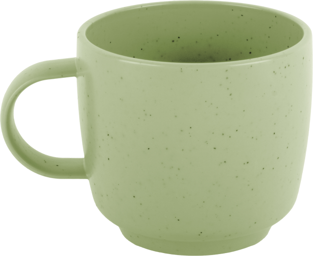BRUNNER® Coffee cup Kaffeebecher Grün