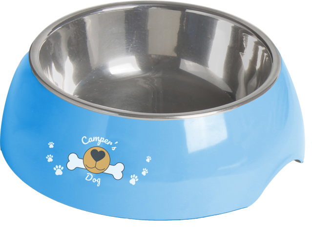 BRUNNER® Hungry XL Hundeschüssel Blau