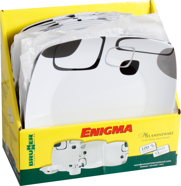 BRUNNER® Stone Touch Enigma Essteller