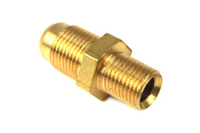 Niple conector M10x1 / M12x1 (6 / 8 mm)
