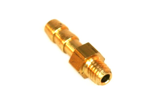 Intake manifold nozzle M6 D. 5 mm L. 26 mm