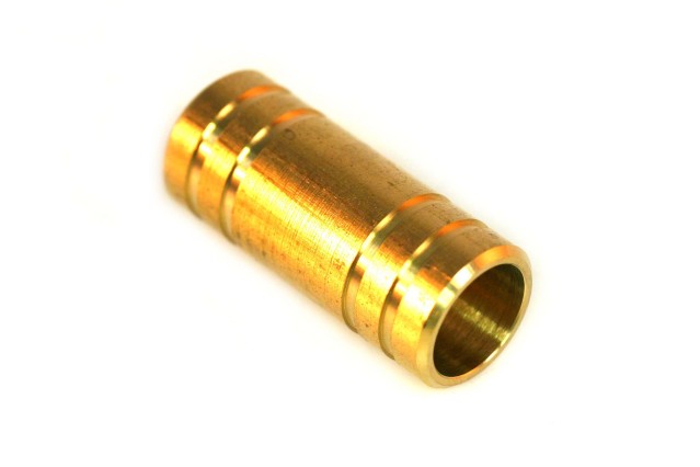 DREHMEISTER hose coupling D19 mm D19 mm (brass)