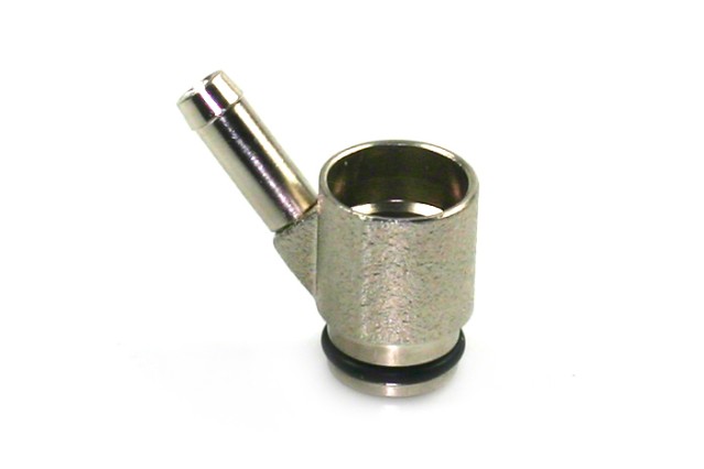 DREHMEISTER adaptateur de buse dinjection dessence pour larrivée de gas - 1 joint BOSCH (14mm/5mm) inclus